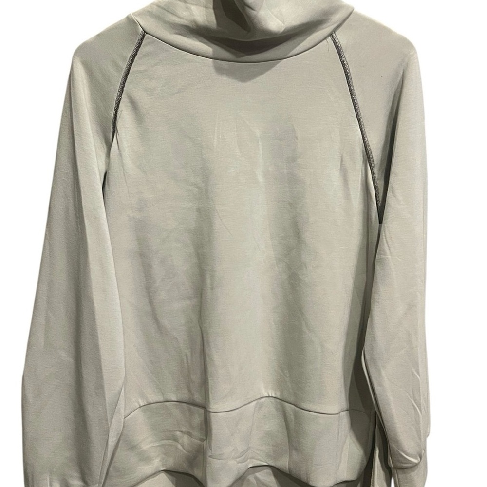 Elie Tahari light green Sweatshirt